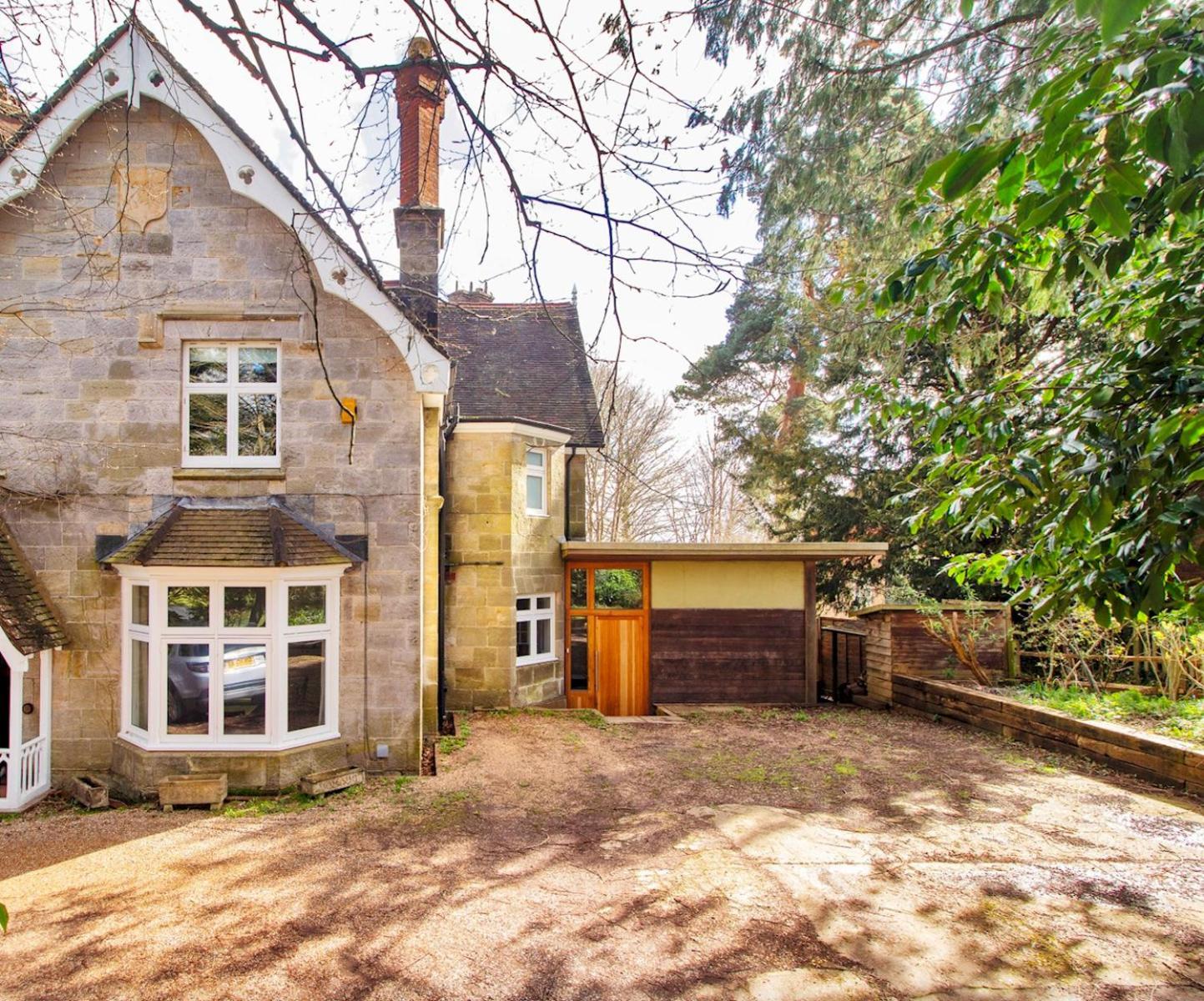 Sanctuary Forest Row Countryside Village Escape Pass The Keys Buitenkant foto